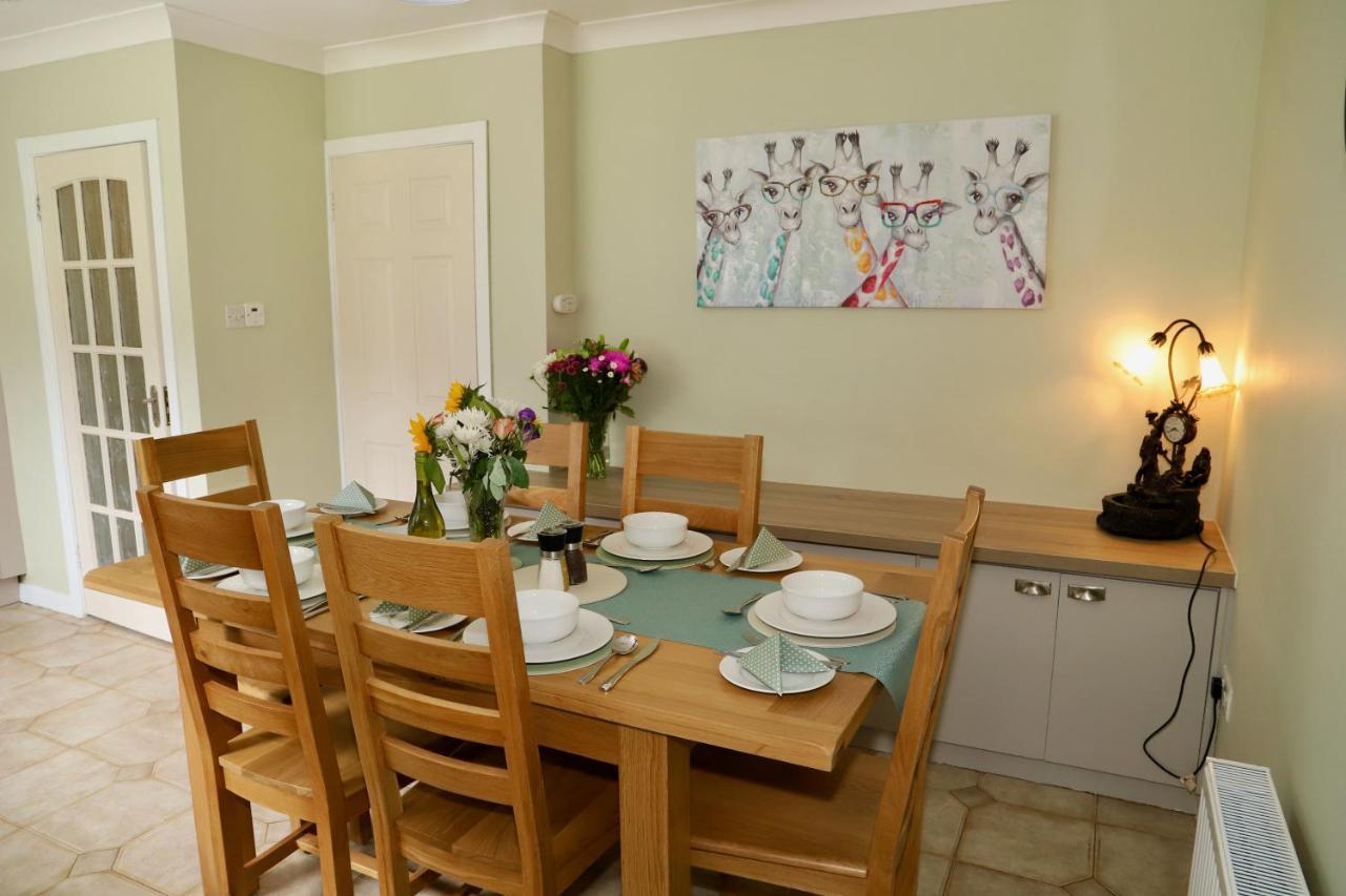 Centrally Located House On Ring Of Kerry Killorglin Exterior photo