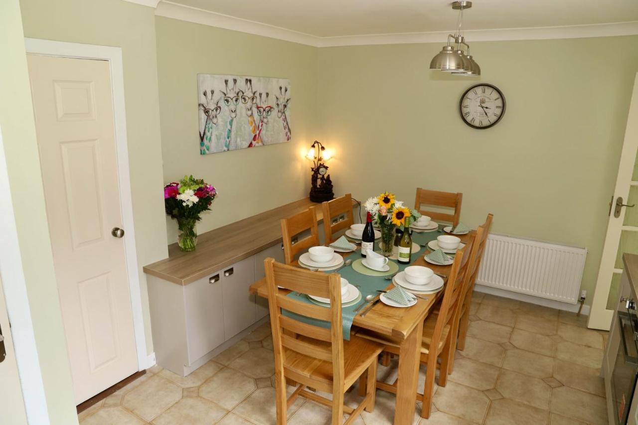 Centrally Located House On Ring Of Kerry Killorglin Exterior photo