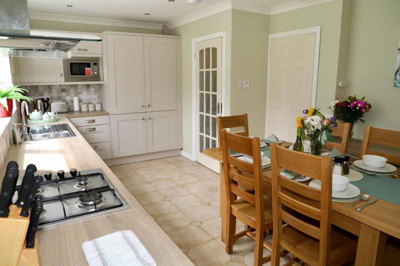Centrally Located House On Ring Of Kerry Killorglin Exterior photo